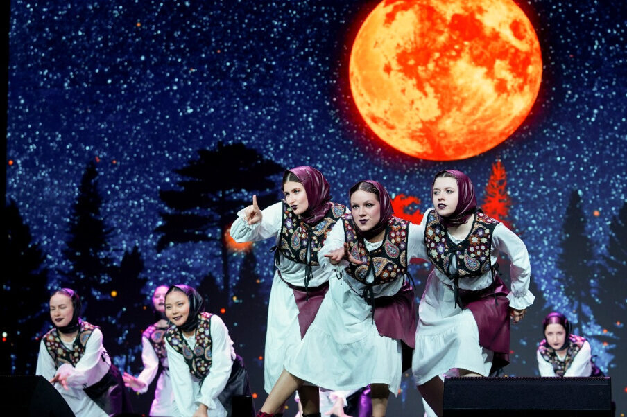 الحياة الاجتماعية والثقافية للطلاب من دولة الإمارات العربية المتحدة في موسكو