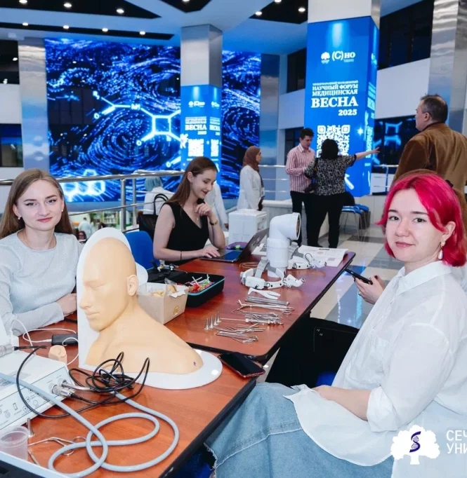 الحياة الطلابية في جامعة سيتشينوف — مسارٌ حيوي نحو تحقيق الطموح