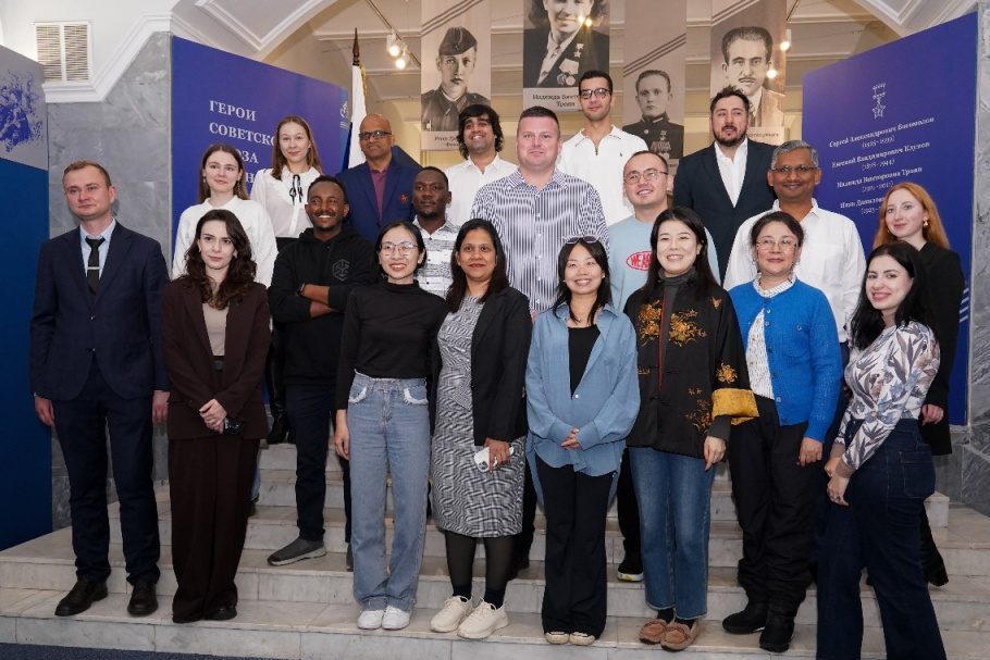 Attitude Towards International Students in Russia: Experience and Recommendations